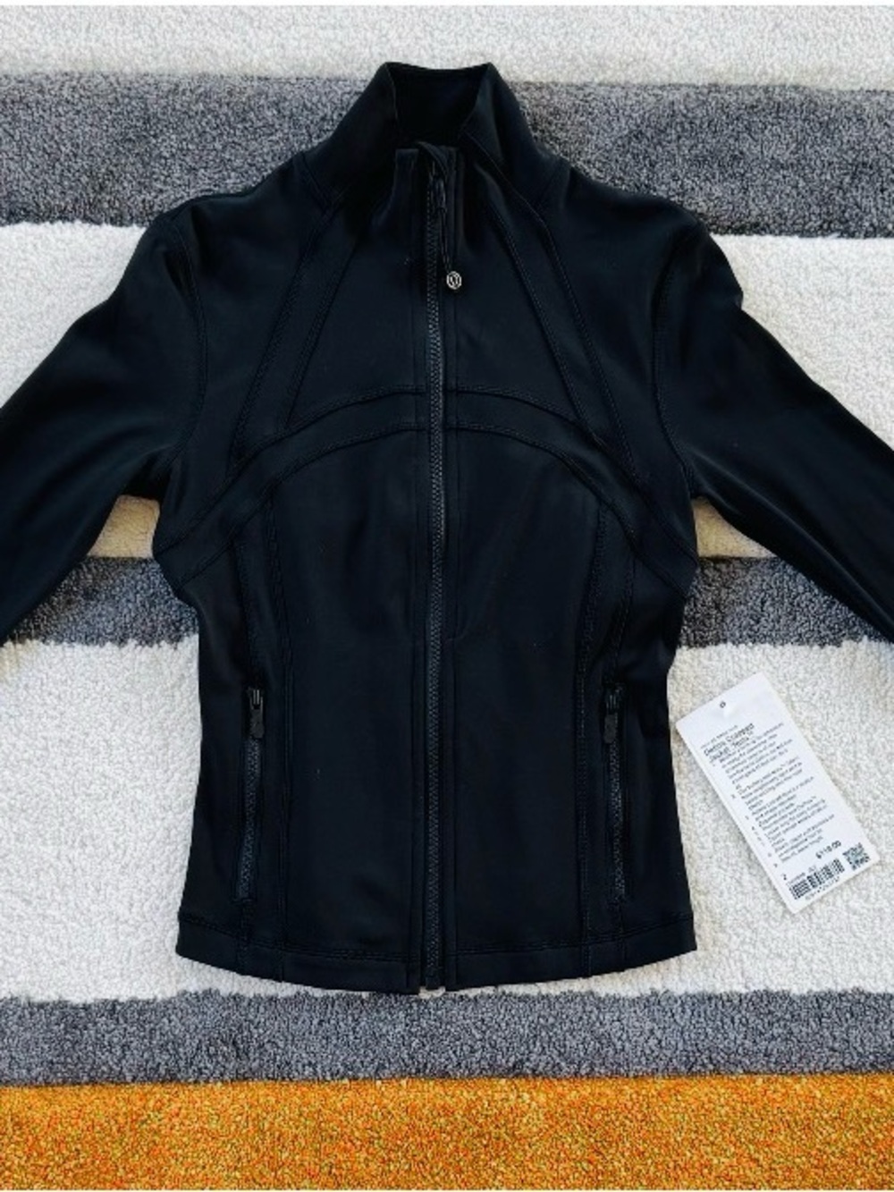 Define Cropped Jacket Nulu